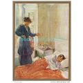 A Holiday In Bed, 1914, Modern Reproduction, Bo...
