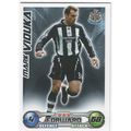 Match Attax 2008/2009 Mark Viduka Newcastle United