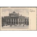 Burgtheater, Wien, 1933 - Brüder Köhn AK
