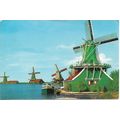 Windmill - Amsterdam, Holland, Netherlands - Vi...