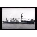GB0175 - Bank Line Cargo Ship - (Samfleet) as C...