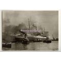 LN1715 - Norddeutscher Lloyd Liner - Bremen - m...