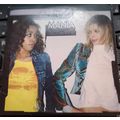 MANIA ALBUM SNIPPETS 2004 UK CARD SLEEVE ENHANC...