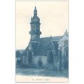 56 - GOURIN - L'EGLISE
