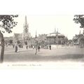 59 - Malo les Bains - la place Turenne
