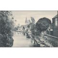 Fordwich, Kent, c.1905 - Wyndham Postcard - Owe...