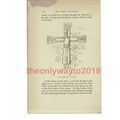 Christ of La Trinite, Catalan France, Book Illu...