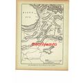 Russo-Turkish War, Seat Of War In Armenia, Map,...