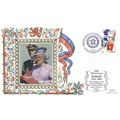 Queen Elizabeth II D-Day 60th Anniversary Benha...