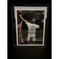 Steve McNair #3 | 1995 Bowman Football Trading ...