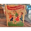 Little Golden Book Singing Games By Katharine W...