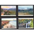 AUSTRALIA: 2022, OUR BEAUTIFUL CONTINENT, MNH S...