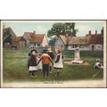 Ring-a-ring o' Roses, c.1905 - Postcard