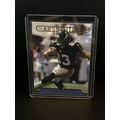 Tim Dwight #49 | 1999 Playoff Absolute Exp Foot...