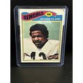 Boobie Clark #411 | 1977 Topps Football Trading...