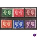 george vI centenaryset 1940 sg479 484 hm