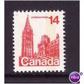 CANADA 1978 SG 873 14c SCARLET HOUSES OF PARLIA...