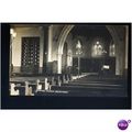 Suffolk FELIXSTOWE Parish Church Interior Postc...