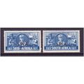south west africa stamps war effort 3d blue sin...