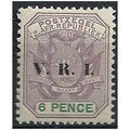 Transvaal 1900 SG232 6d Lilac & Green Mounted M...