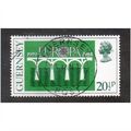 GUE 1984 20.5P 'EUROPA' FINE USED (EBID24710)