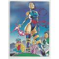 X-MEN TRADING CARDS card # 43 (1991 )
