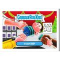 2013 Garbage Pail Kids Mini - #183b - Torn Rip