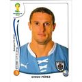2014 Panini World Cup Soccer Stickers - #270 - ...