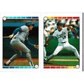 1989 Topps Yearbook Stickers - #62- Danny Jacks...