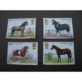 Great Britain 1978 Horses Pony Used SG 1063-106...