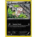 Pokemon B&W Next Destinies 71/99 Nuzleaf Rev Holo