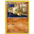 Pokemon B&W Dragons Exalted - #60/124 - Cubone