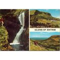 Glens Of Antrim Multi-View - John Hinde Ltd. 6"...