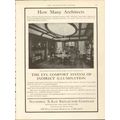 national x-ray reflector company 1912 eye comfo...