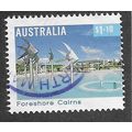 AUS 2008 $1.10 'TOURIST PRECINCTS -FORESHORE CA...