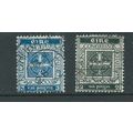 Ireland stamps sg94 sg 94 used set