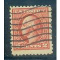 Used 528 2c George Washington Fine A12601