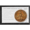 GER 2006 145c(S/A) 'GOLDEN BULL' FINE USED (EBI...