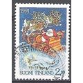 Finland 1991 Michel 1160 O Cote (2013) 0.60 Eur...