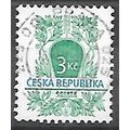 Czech Republic ( Tchèque République ) N° 92 YVE...