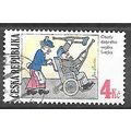 Czech Republic ( Tchèque République ) N° 150 YV...