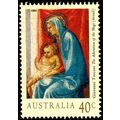 Australia 1994 Christmas 40c Used Stamp