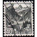 Switzerland. 1936 40c S.G.379A Used