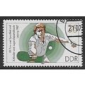 SG E2820: 35 pf. multicoloured Eighth Gymnastic...
