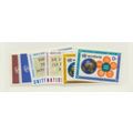 United Nations (NY) Stamps Scott #175 to 178 an...