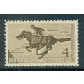 1154 4c Pony Express Fine MNH MA0241