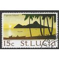 1970/1973 SG 282 - #2 fine used (o)
