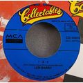 Len Barry - 1-2-3 / Bullseye Vinyl 45