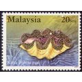 MALAYSIA 2001 Marine Life 20s Triadacna gigas S...