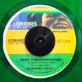 Suzanne Couch - What Tomorrow Brings (7", Gre) ...